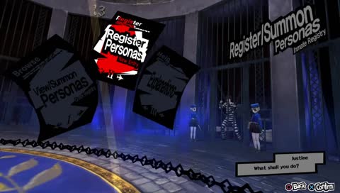 PERSONA 5 (Session 6) [BLIND, NO SPOILERS]