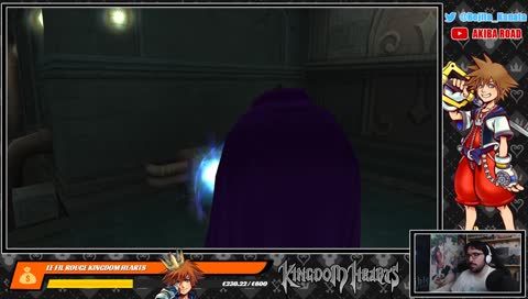 「JOUR 4」Le fil rouge Kingdom Hearts - Kingdom Hearts Final Mix (VOSTFR) [FR]