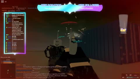 ROBLOX: Phantom Forces Grind [] (!discord) (!roblox) (!group)