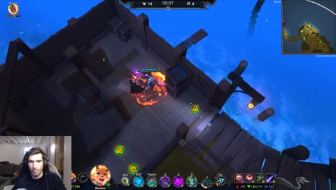 Acrow- // Première fois sur le jeu ! OMG