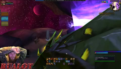 Fighting fire with greater pyroblasts!