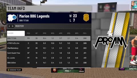 94 shot/sharp on XBOX1 need descent ppl to run wit