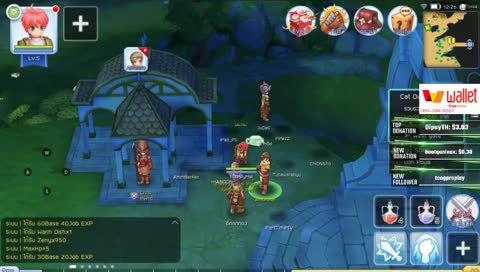 Stream EP.68 รอ ragnarok เปิดตอนสิบโมง