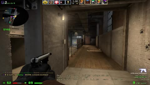 [Uy] [VTX Team]Entrenanding Con el team ndeaaa

