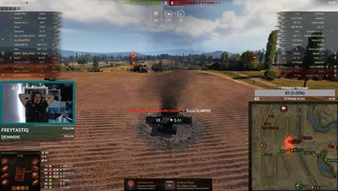 [Ger][R2GO] Latenight chill | Giveaway ab 100 Followern und mind. 10 Chattern !!