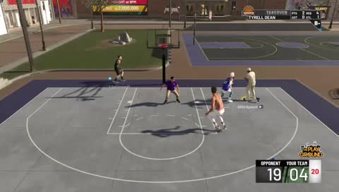 More 2K Ahhh!!! (Xbox One Play) Feel free to follow my IG, SoundCloud, and Twitch!!!