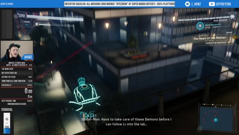 Any% (Ultimate difficulty) speedrun