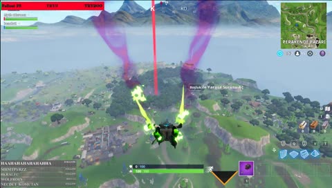 6 . hafta görevleri için !görevler Gelin oynayalım