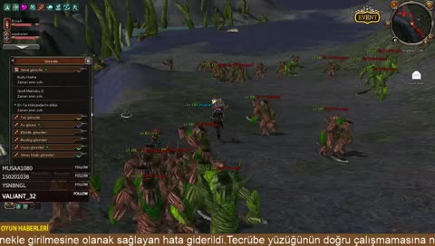 yayın kalite seçenekleri gelmiyor testteyim
