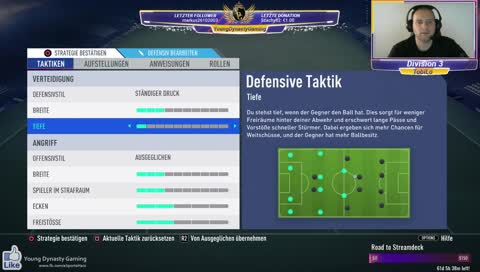 Division Rivals und Freundschaftsspiele mit TobiLo