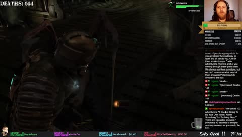 [Blind Horror]48Hr Spoopathon :3