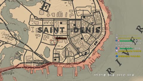  [레데리2] 최악의 악당(현상범)이 되어보자