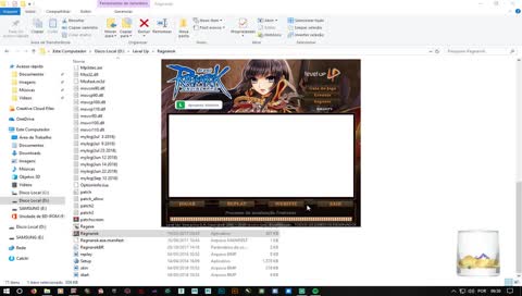 Instâncias/MVPS/Quests/GS - bRO Thor