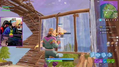 Cosplay Fortnite
