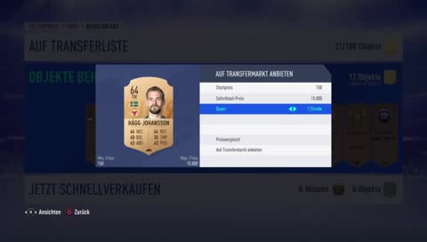Fifa 19#5 Trading Methoden ( Mit Ton) 
