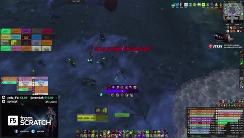 [FR/EN] 8/8 MAIN RAID RECLEAR ! PLUS DE SUB ALED ! !icekei !raidalli <From Scratch> !raidviewer