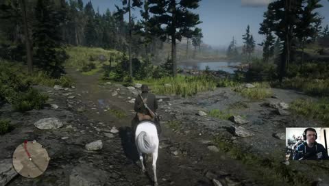 [PL/ENG] RDR2 Czesc 5 #ps4  !loots Donejty za FREE!! 