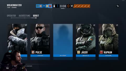 Rainbow Six: Siege | Wir ballern Kniescheiben weg!