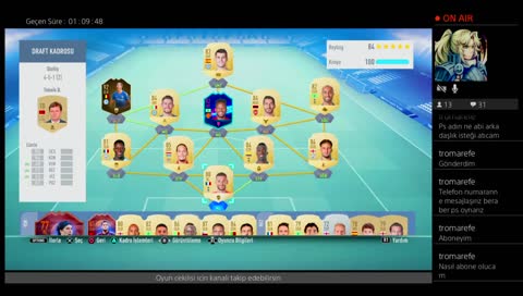 [PS4] 2200 Fifa Point Kutu Açılışı 87 Üst Her Packte !Çekiliş  3x 5TL Bynogame Hediye Kartı  