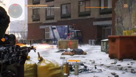 [FR] Seul contre tous...