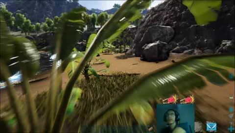 Jogar um ARK procura de base pra raid! Vamos troca uma ideia ? seja curioso!