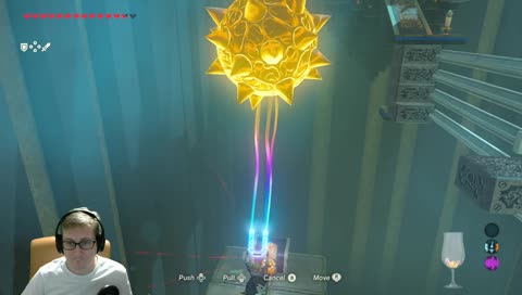 Temples and a Diving Beast? (Blind, 1st play-through) | Just chilling tonight !zen !discord