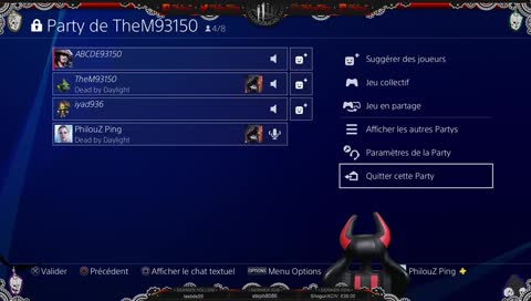 🔞 [FR💀PS4] 🔥 Sub Actif 💰 Live Halloween