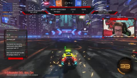 [ESP] De vuelta en TWITCH, recuerda +sub gratis con PRIME!  | Twitter: @TheDestiny1313