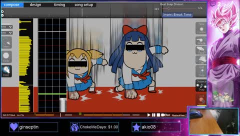 (AUS) Probably a Mapping Stream Come Chat <3