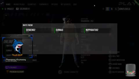 LIVE! [ENG/TH]  DOUBLE XP!!! Survival Mode. คุยได้ครับ