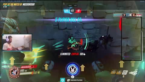 [ENG/IND] Back To OW | Overwatch |