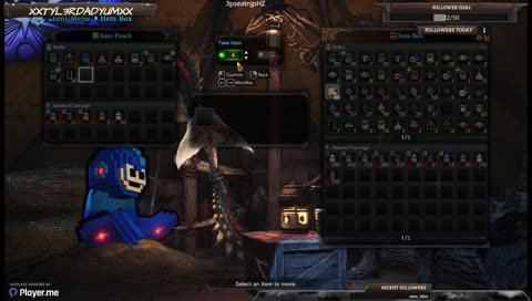 [PC] Day 5 MHW! Insect Glaive #roadtoaffiliate