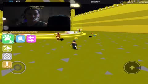 Watch me play ROBLOX via Omlet Arcade!