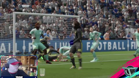 Fifa 19 Pro Clubs and FUT Packs - #veteranstreamers #smallstreamer #disabledvets #celery #PartnerDream #CFCapone