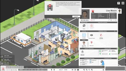 [FR] C'est parti les internes