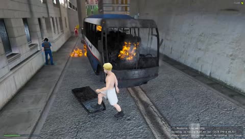 Happy Spooky Day! | Victor McCoy | TFRP WL