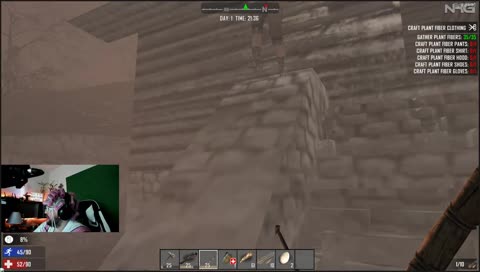 Grandma Badger is going to wet herself [PC]