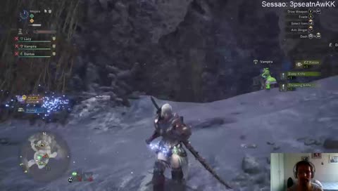 Monster Hunter! HR 327 Rumo HR 999!