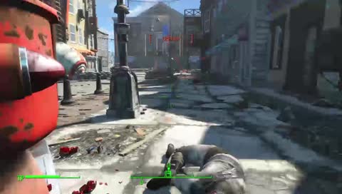 Fallout 4|Krieg bleibt immer gleich