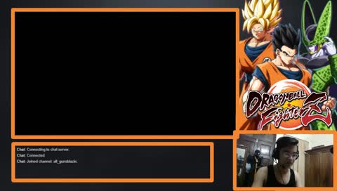 Testing Vegan/AGohan/Yamcha