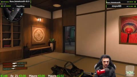 Sfide/Pvp/Blackout insomma un po' di tutto! :) --Emote e Badge disponibili per i Sub!
