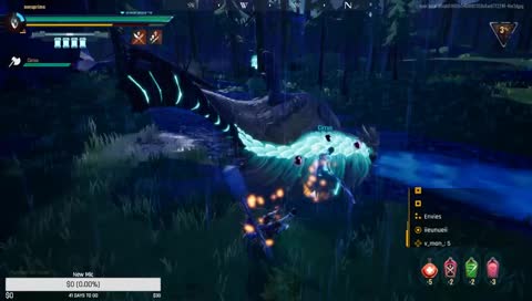 [SPOOPY HARVEST] Join me as I do Dailies and Weeklies! Dauntless Endgame Stream.