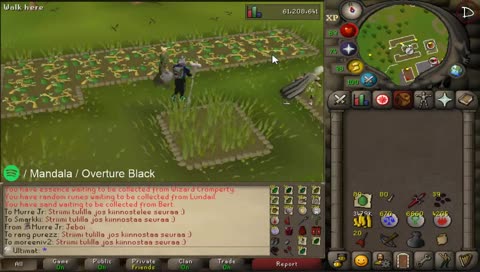 [UIM] Barrows? First some Slayer !today