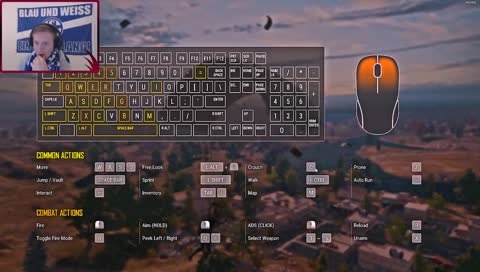 Auferstanden aus Ruinen für das Chicken Dinner