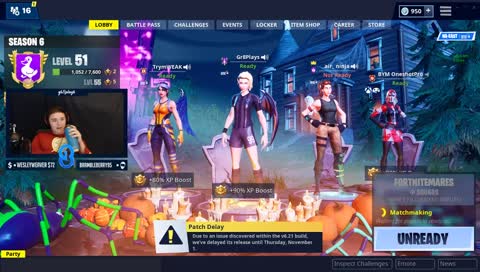 ⚡⚡ The WORLDS QUICKEST BUILDER ⚡⚡ MiniK l Every Win = Bean Boozled l !social !discord