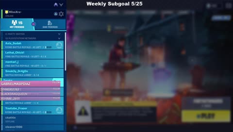 (ps4/OCE)  SWEATY solo stream snipes -   no cam 2day yikes