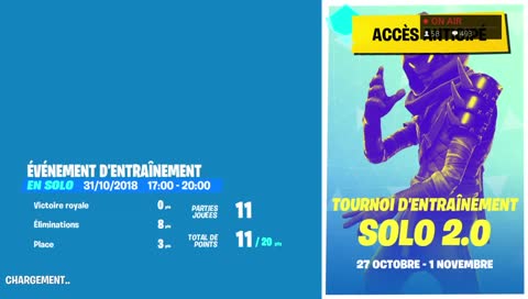 [FR/PS4] TOURNOI SOLO 2.0