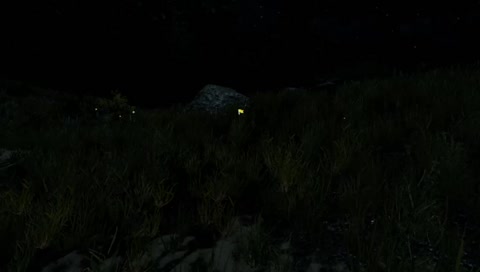 The Forest VR PC Vive Do I have to skewer mutant babies?