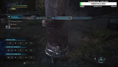 Live : เบื้องหลังวีดีโอ Monster Hunter: World