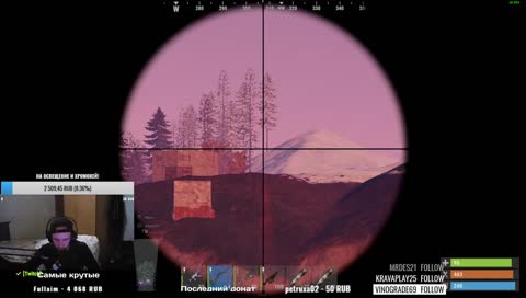 #Rust ! Празднуем Хэллоуин!?)